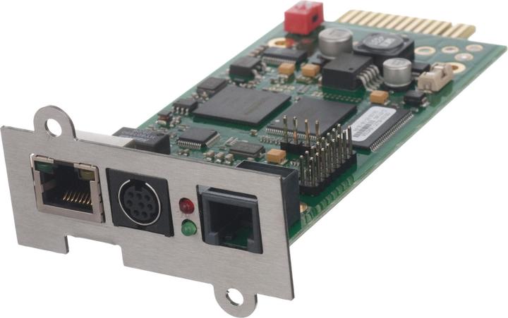 Online USV ONLINE Netzwerk SNMP Karte DW5SNMP30, Pro