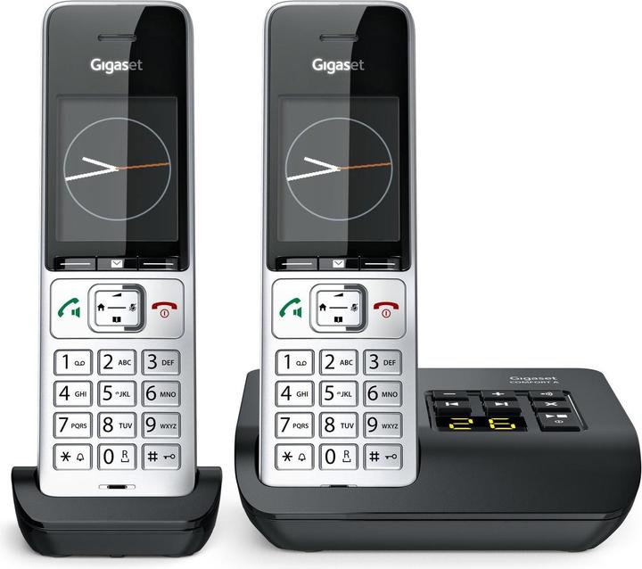 Image du produit Gigaset Comfort 500 A Duo (CH-Version)
