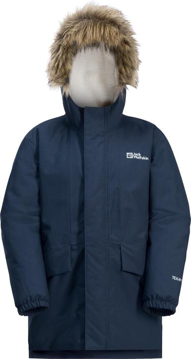 Actual product image Jack Wolfskin Cosy Bear Jacket K (164)