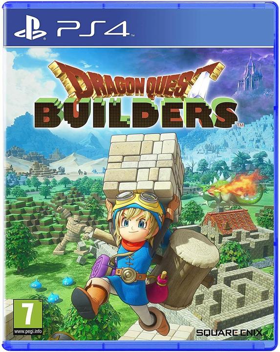 Actual product image Square Enix Dragon Quest Builders (PS4, EN)