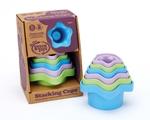 Produktbild Green Toys Stacking Cups