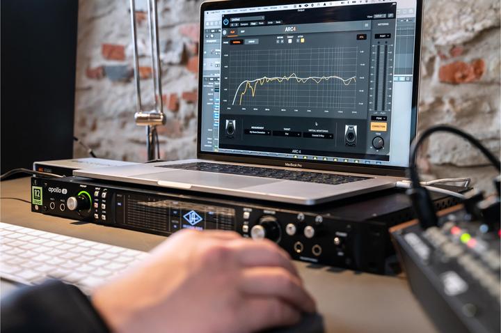 Image du produit IK Multimedia ARC Studio (USB)