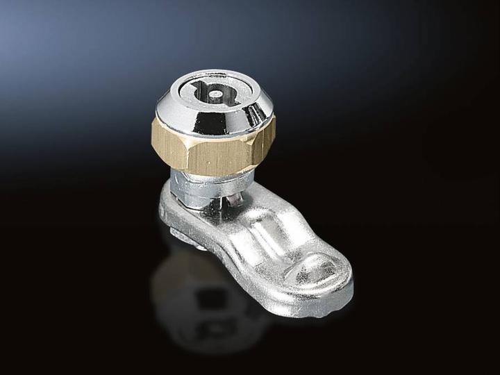 Actual product image Rittal SZ Cam locks - rack security lock