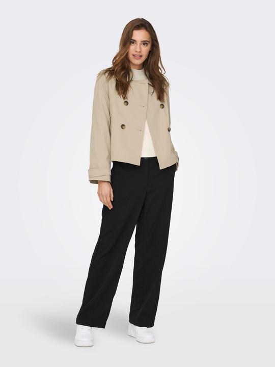 Actual product image Only Short trench coat (L)