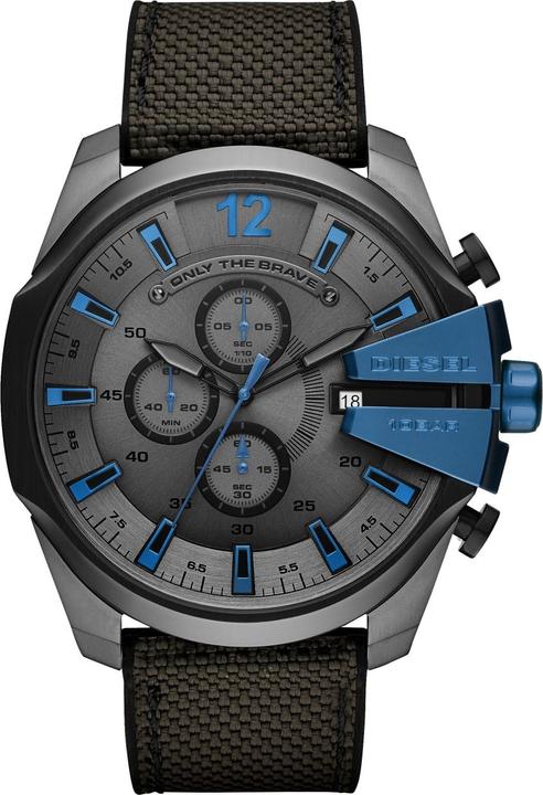 Immagine prodotto Diesel Mega Capo (Cronografo, 51 mm)