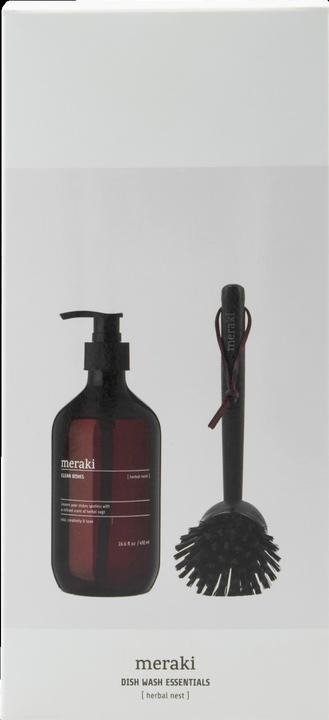 Actual product image Meraki Herbal Nest