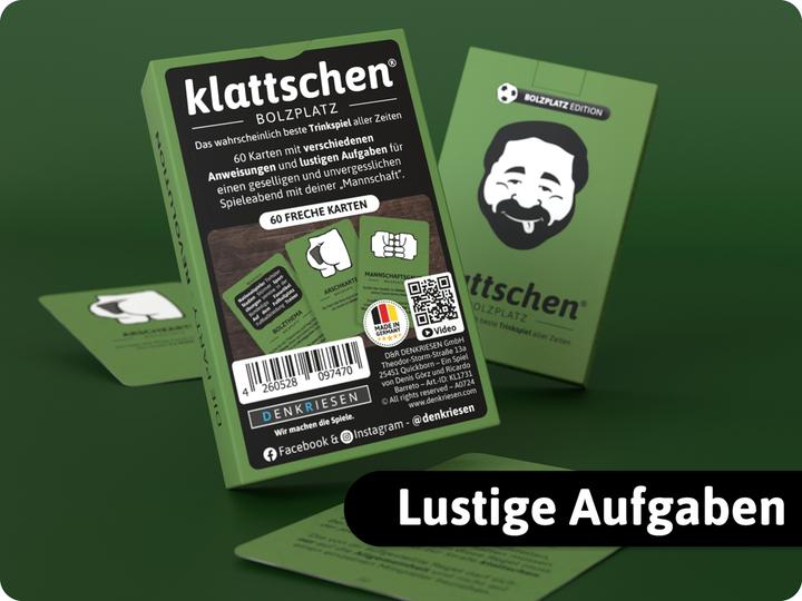 Actual product image Denkriesen Görz: - klattschen® - BOLZPLA