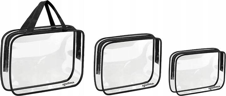 Actual product image Soulima Toiletry bag 3in1 (0.18 l)