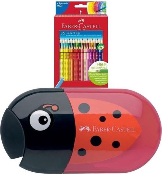Produktbild Faber-Castell Colour Grip (Multicolor, 36 x)