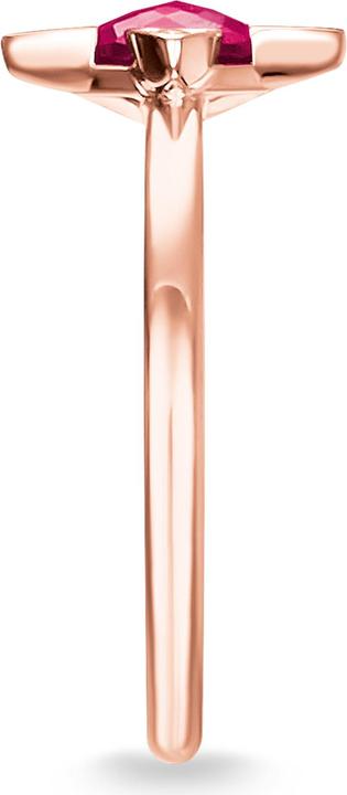 Immagine prodotto Thomas Sabo Anello pietre colorate rosé (50, 925 Argento)