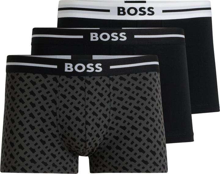 BOSS Trunk 3P Bold Design (XXL, 3er Pack)
