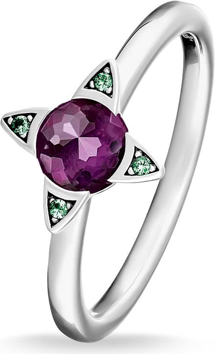 Immagine prodotto Thomas Sabo Anello pietre colorate - argento (52, 925 Argento)