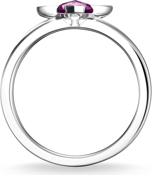 Immagine prodotto Thomas Sabo Anello pietre colorate - argento (52, 925 Argento)