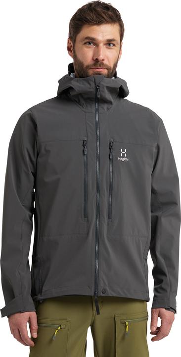 Immagine prodotto Haglöfs Giacca Roc Sight Softshell (L)
