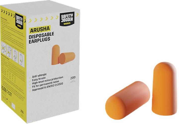 Productafbeelding Safety Jogger Bouchons voor geluidsbescherming ARUSHA (400 x)