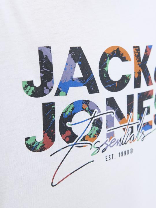 Image du produit Jack & Jones 3er-pack Logo T-shirt Junior T-shirt (152)