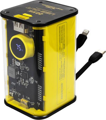 Produktbild Wekome Power nbank Super Fast Charging (20000 mAh, 22.50 W)