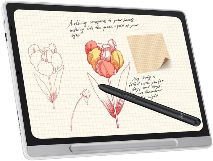 XP-Pen Magic Notepad Reader (10.95", 128 GB, Bianco)