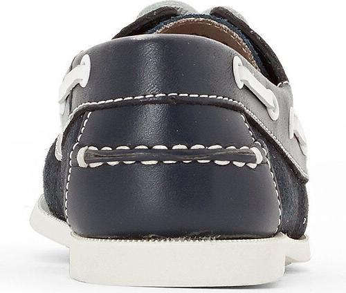 Produktbild La Redoute Collections Bootsschuhe mit Schnürung (30)