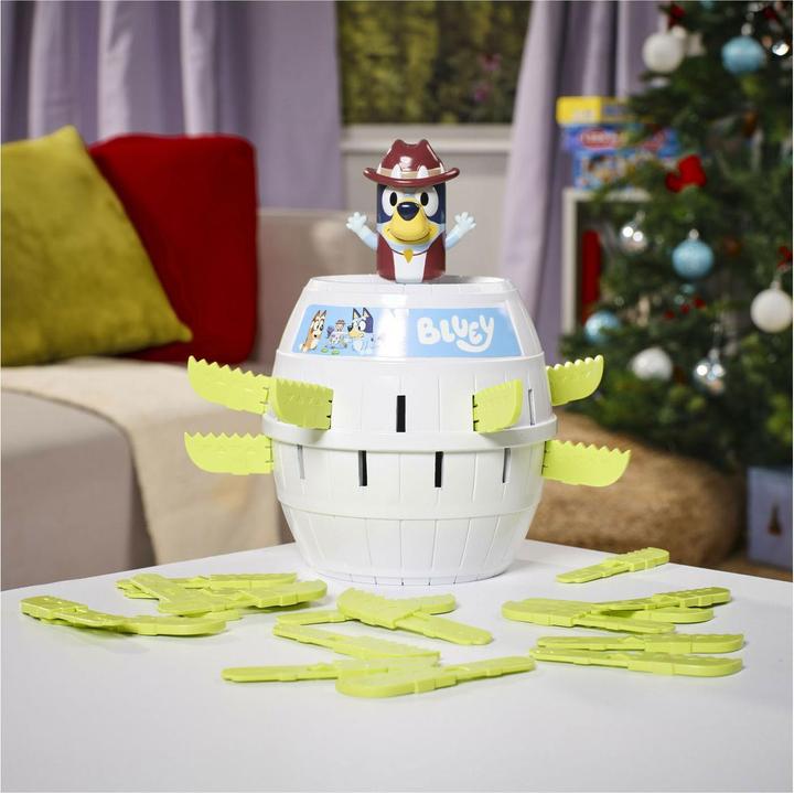 Produktbild Tomy Pop up Bluey (Deutsch)