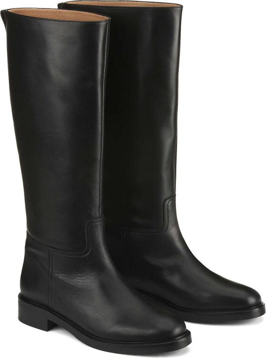 Produktbild La Redoute Collections Signature-Reitstiefel aus Leder (39)
