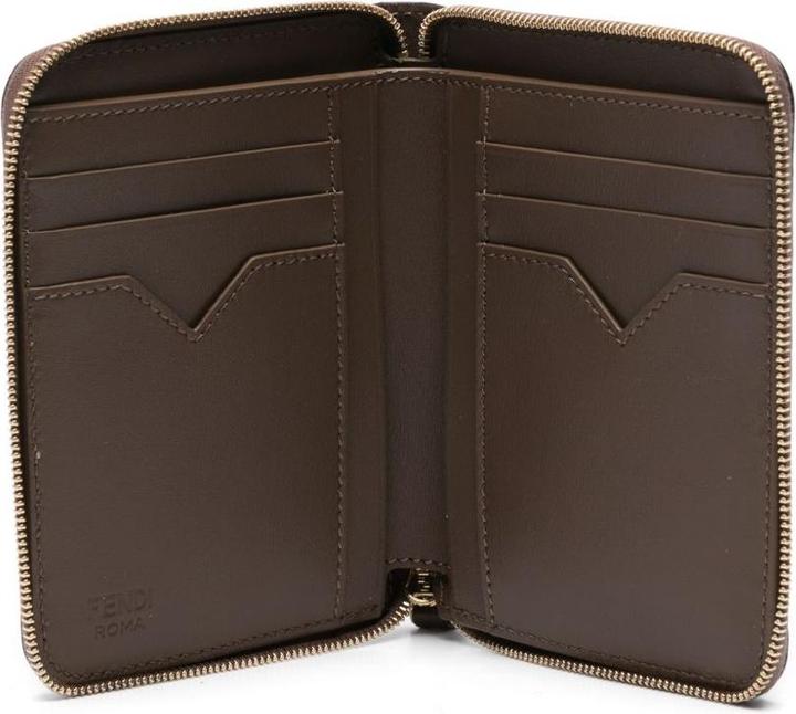 Actual product image Fendi Wallets Brown