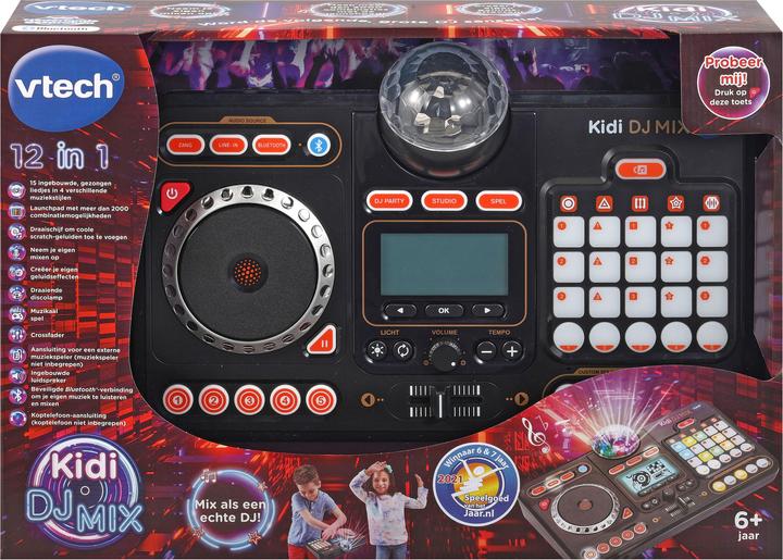 Produktbild VTech Kidi Dj Mix