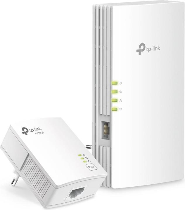 TP-Link TL-WPA7817 Kit (1000 Mbit/s)