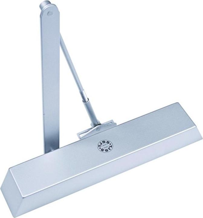 Produktbild TJSS Türschliesser T 44 (Zimmertür, Eingangstür, Holztür, Balkontür, Indoor)