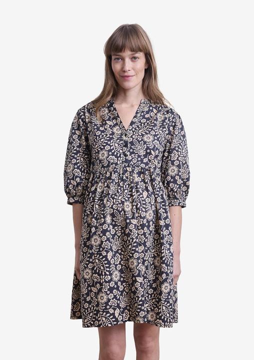 Image du produit Vertbaudet Robe courte à fleurs pour la grossesse et l'allaitement (42)