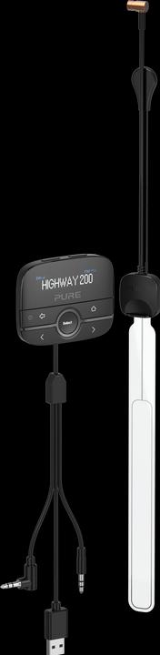 Actual product image Pure Highway 200