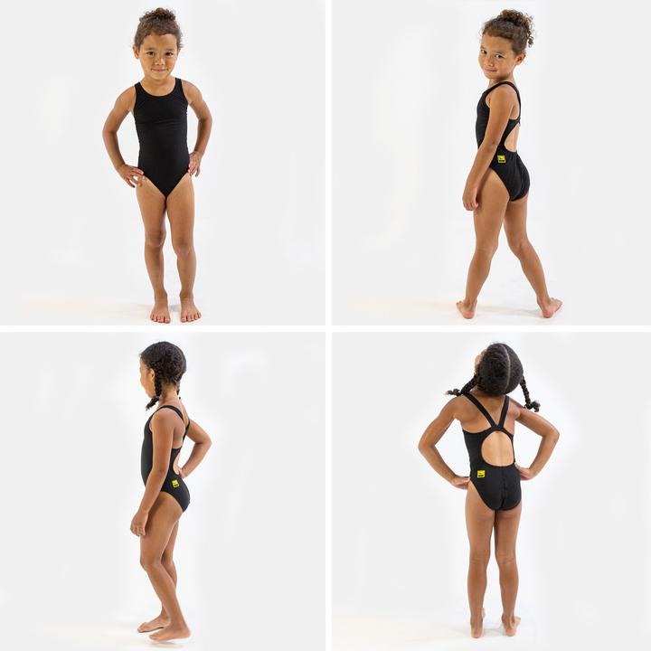 Produktbild Finis Badeanzug "Bladeback solid" Kind (18)