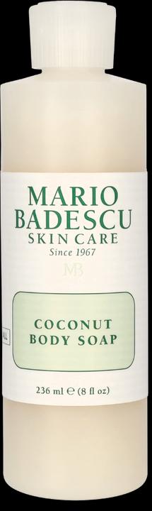 Actual product image Mario Badescu Coconut Body Soap 236ml (236 ml)