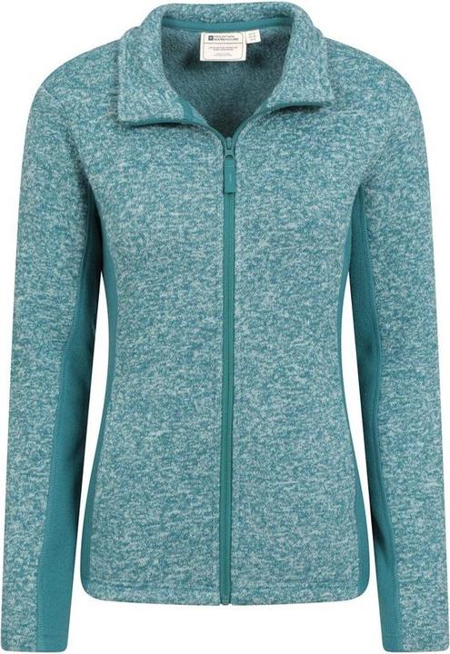 Produktbild Mountain Warehouse Idris Fleecejacke Verkleidet (44)
