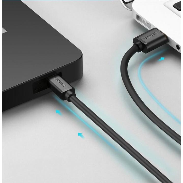 Actual product image Ugreen USB A — USB Mini-B (1 m, USB 2.0)