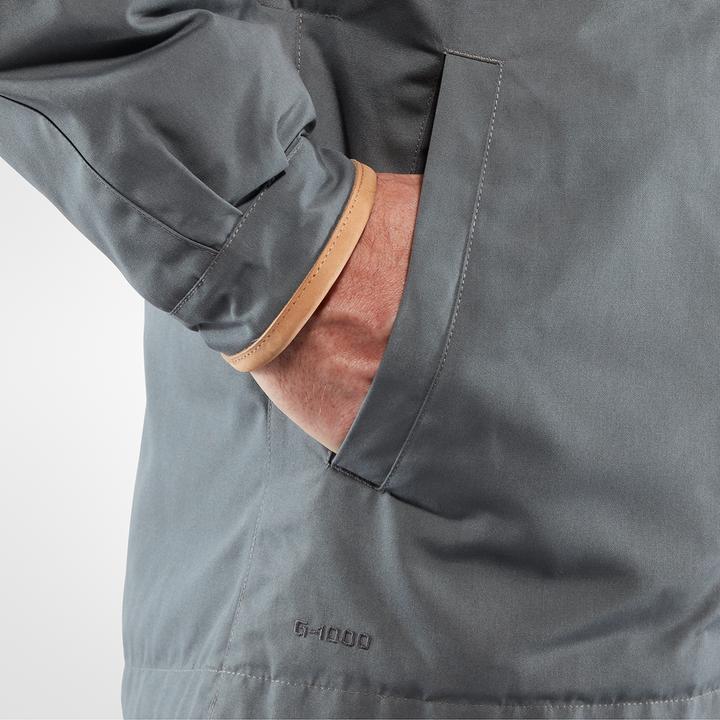 Actual product image Fjällräven Greenland No.1 Down Jacket (S)