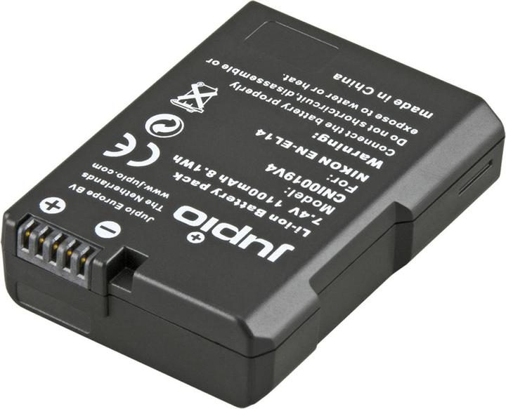 Jupio EN-EL14A (Batterie de l'appareil photo)