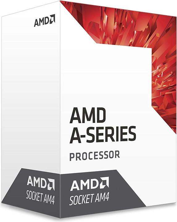 Immagine prodotto AMD A6-9500e (AM4, 3 GHz, 2 -Core)