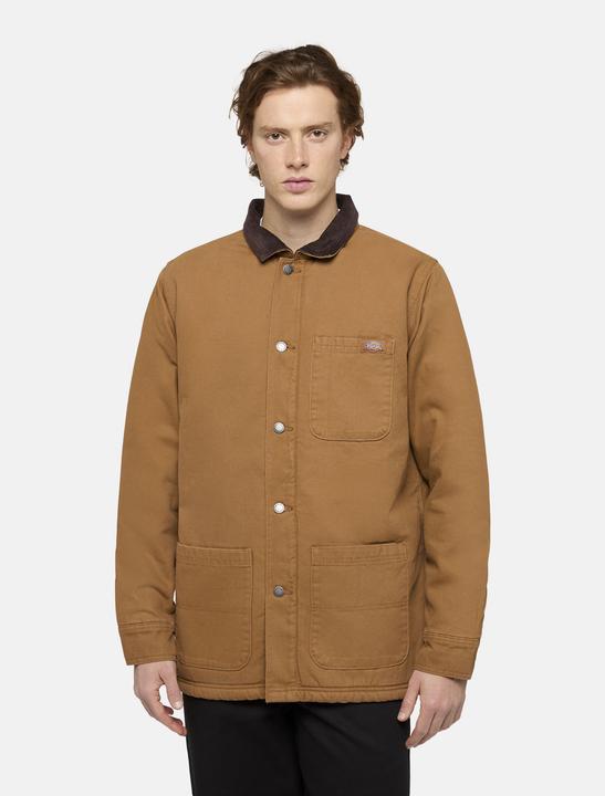 Produktbild Dickies Duck High Pile Fleece Line Chore Jacket (M)