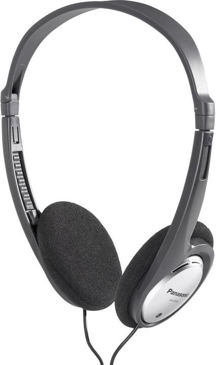 Produktbild Panasonic RP-HT 030 E-S (ANC, Kabelgebunden)