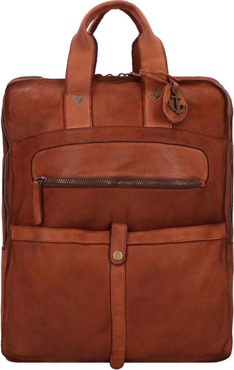 Image du produit Harbour 2nd Cool Casual Jonas Sac à dos en cuir 42,5 cm pour ordinateur portable (17 l)