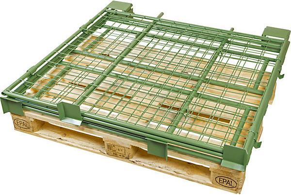 Produktbild kaiserkraft Palettenrahmen