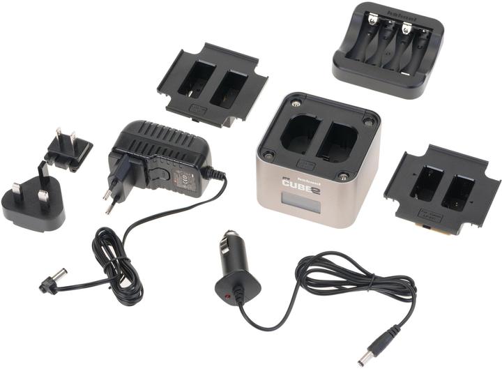 Image du produit Hähnel par Cube2 (Chargeur de batterie d'appareil photo)