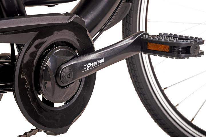 Image du produit Hollandia E-Citybike Femme E-Active 28" E-Bike 6 vitesses (50 cm)