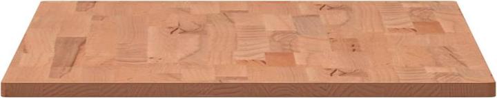 Produktbild VidaXL Tischplatte 80x40x1,5 cm Rechteckig Massivholz (80 x 40 x 1,5 cm)