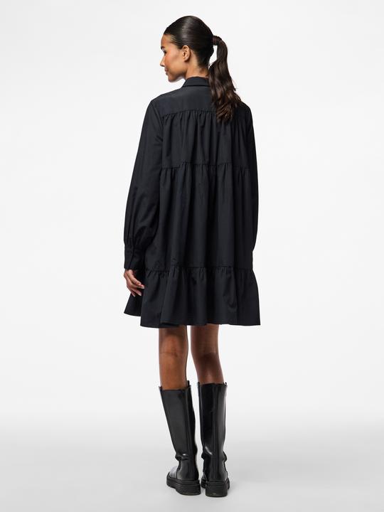 Produktbild Pieces PCNALLE Kleid mit langen Ärmeln (M)