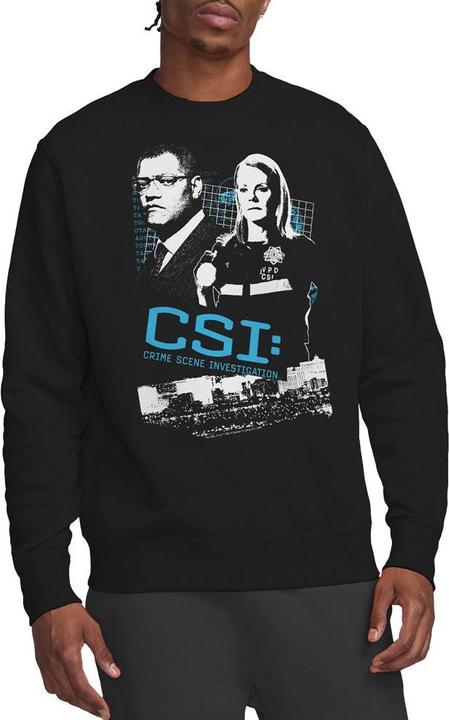 Immagine prodotto Csi: NY Investigate This Felpa Adulto Unisex (S)
