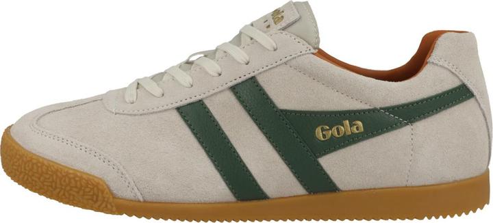 Off-white, Moody Orange, Evergreen