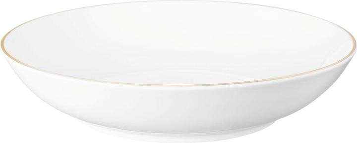 Produktbild Seltmann Weiden Liberty Goldrand Suppenteller rund 21 cm (1 x)