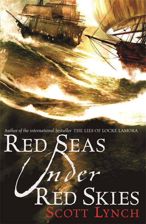 Produktbild Red Seas Under Red Skies (Englisch, Scott Lynch, 2007)